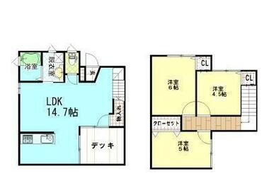 間取り：242001911129