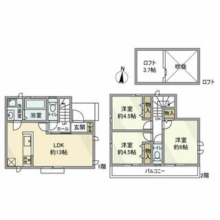 間取り：213143974031