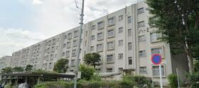 多摩川住宅　ハー２号棟