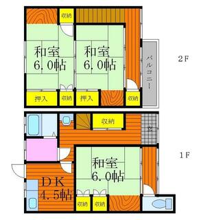 間取り：233025486041