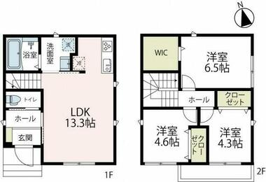 間取り：214077146033