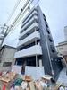 Monotone弁天町 4階 築2年の賃貸物件