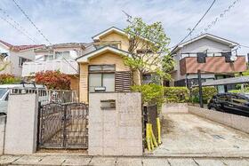 神奈川県中郡大磯町西小磯