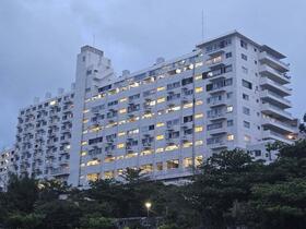 首里ハイム観音堂前