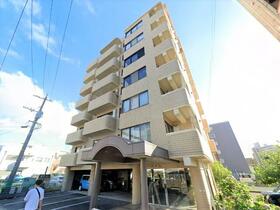 アローハイム大学病院前