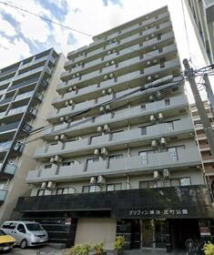 グリフィン横浜・反町公園