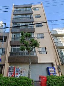 マンション前津