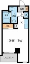 ＪＭＦレジデンス新横浜 312 ｜ 神奈川県横浜市港北区新横浜２丁目（賃貸マンション1R・3階・32.81㎡） その2