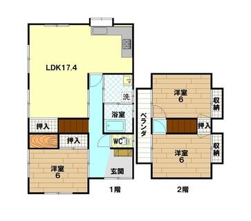 間取り：235006766960