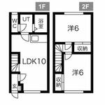 長橋ハイツＡ棟のイメージ