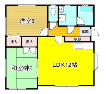 間取り：222019323218