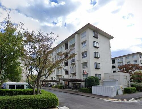 志木ニュータウン東の森壱番街八号棟 中古マンション 外観