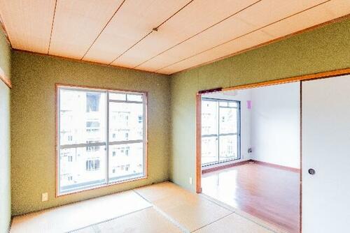志木ニュータウン東の森壱番街八号棟 中古マンション 写真2