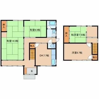 間取り：229009969016