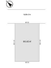 埼玉県東松山市大字市ノ川