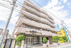クレッセント新川崎３