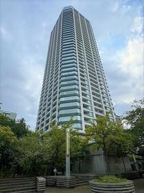 白金タワータワー棟