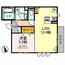 間取り：227101743750