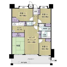 アプローズ竹下駅東