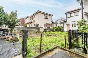 埼玉県所沢市東新井町