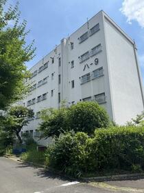 多摩川住宅　ハ９号棟