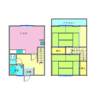 間取り：214069234449
