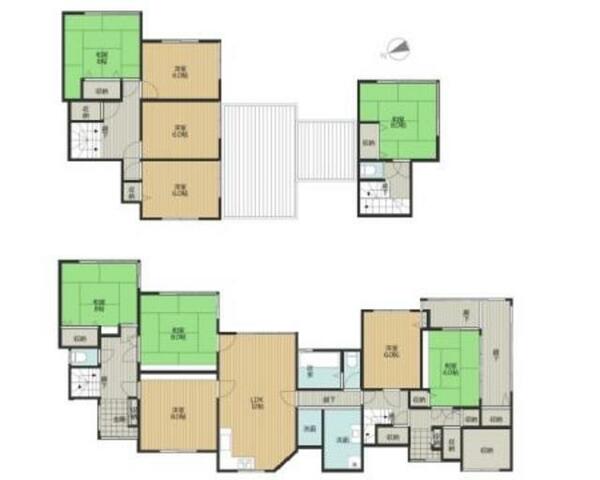 detached 東京都西東京市ひばりが丘１丁目

地図を見る