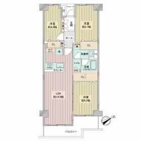 ガーデンプラザ柴又弐番館