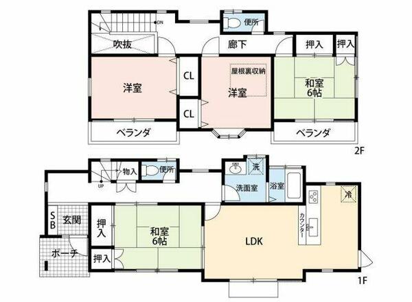 detached 埼玉県本庄市児玉町小平

地図を見る