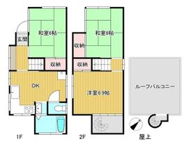 間取り：213124716055