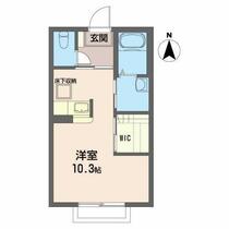 間取り：204007701391