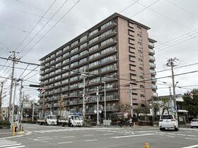 メガロコープ一号棟