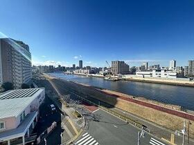 東京フロンティアシティアーバンフォートウエストブロック