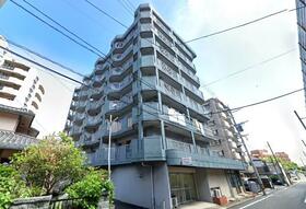 穴生マンション扇