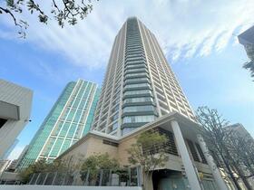 白金タワータワー棟