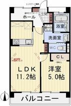 長谷川産業ビル 00201 ｜ 愛知県名古屋市北区如意１丁目（賃貸マンション1LDK・2階・40.18㎡） その2