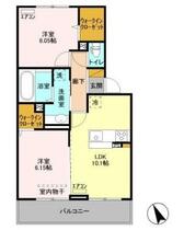 間取り：212057729104