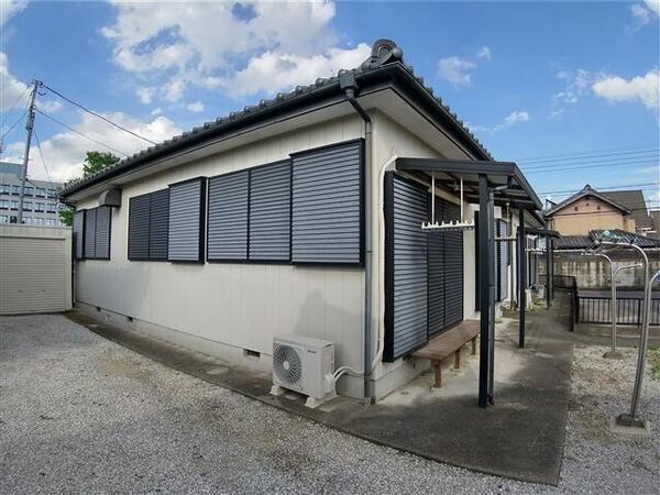 detached 埼玉県加須市諏訪２丁目

地図を見る