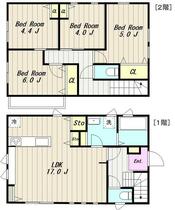 間取り：213138510897