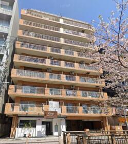 ライオンズマンション天文館