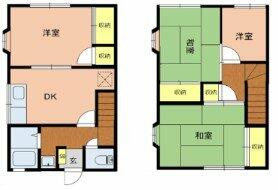 間取り：213137983688