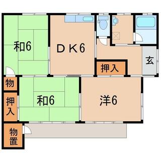 間取り：207009066889