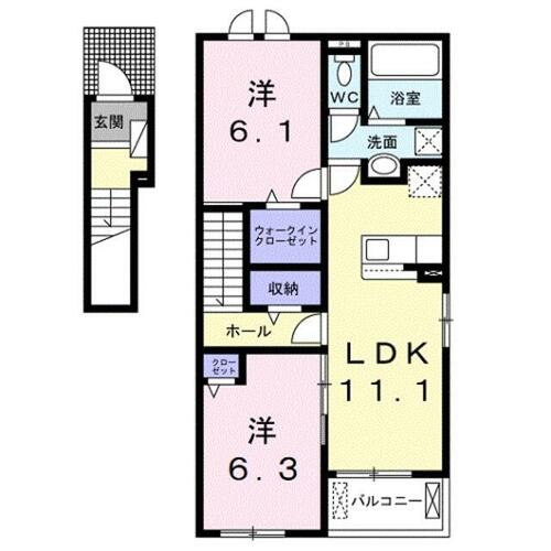 アフロディーテ_間取り_0