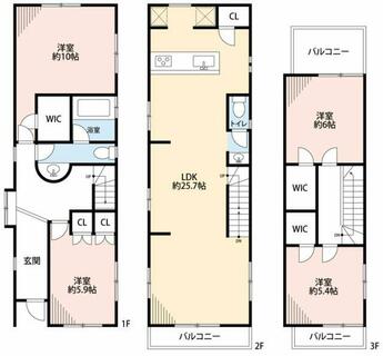 間取り：213134763328