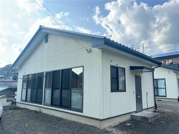 detached 福島県伊達郡川俣町字賤ノ田

地図を見る