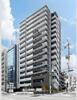 S-RESIDENCE福島diverse 9階 築1年8ヶ月の賃貸物件