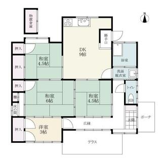 間取り：241006016107