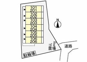 埼玉県所沢市西所沢１丁目（賃貸アパート1K・1階・27.18㎡） その15