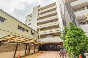 牛込マンション
