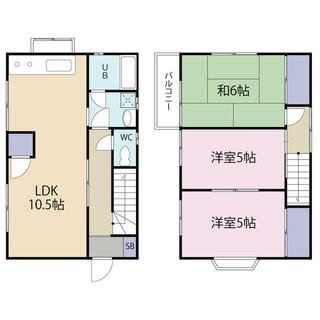 間取り：211060984068